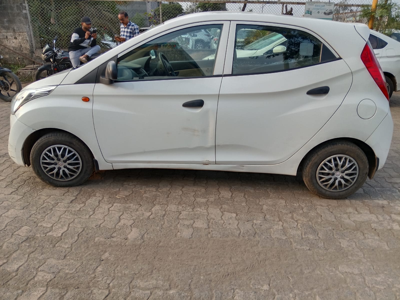 Hyundai Eon(2011-2019) Era +